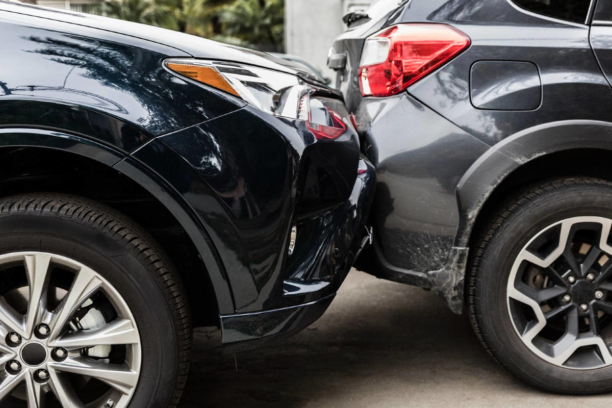 Un siniestro cada tres segundos: las aseguradoras detectan las tres ciudades donde es más fácil tener un golpe con el coche