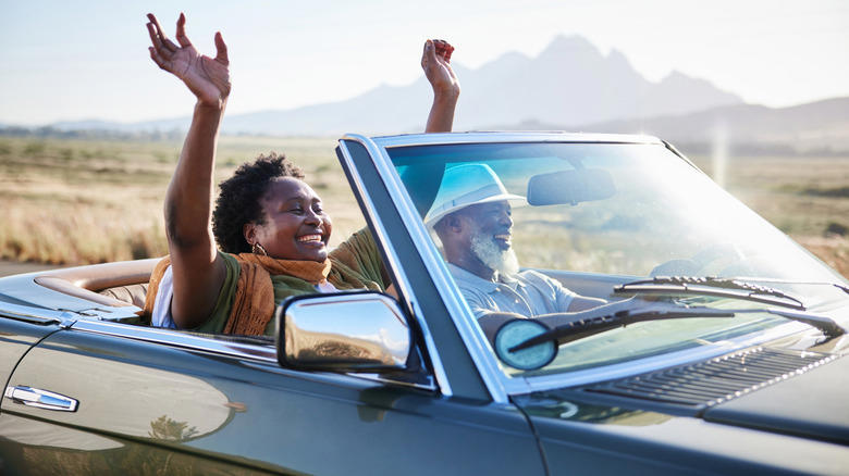 What car is surprisingly fun to drive?