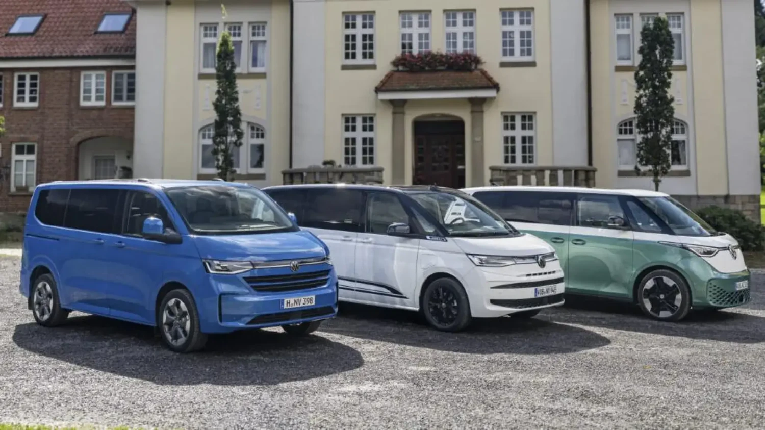 Volkswagen, Volkswagen Vehículos Comerciales firma un año histórico en 2025: "el mejor año de la historia de la marca"