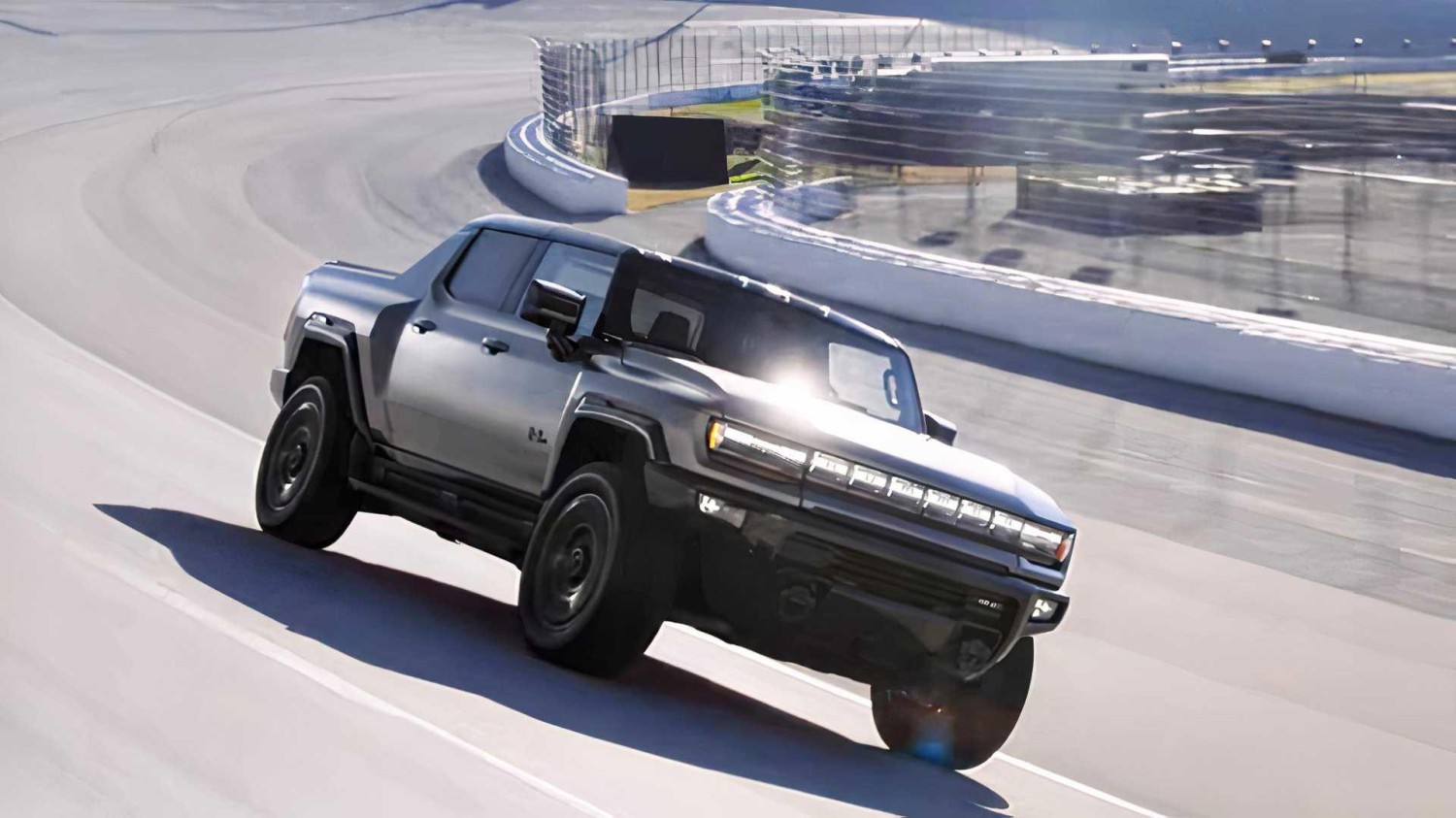 This GMC super truck just humiliated Ferrari, Ford, Porsche and more