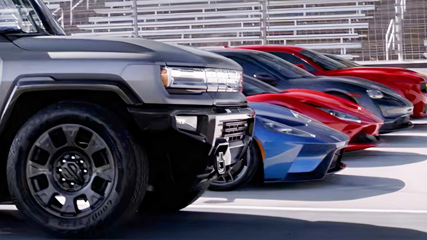 This GMC super truck just humiliated Ferrari, Ford, Porsche and more
