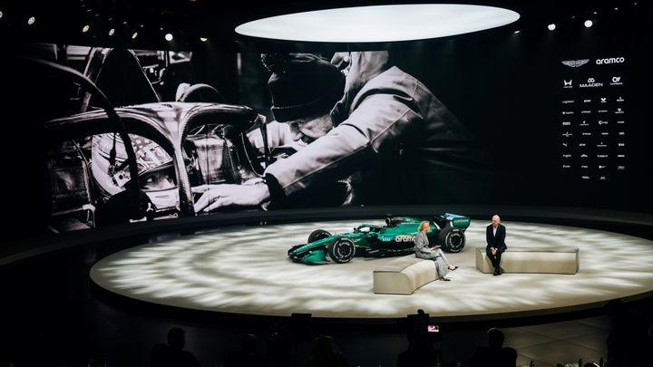 Alonso explica el 'factor Newey': “Lo he sufrido siempre, ahora le toca a nuestros rivales”