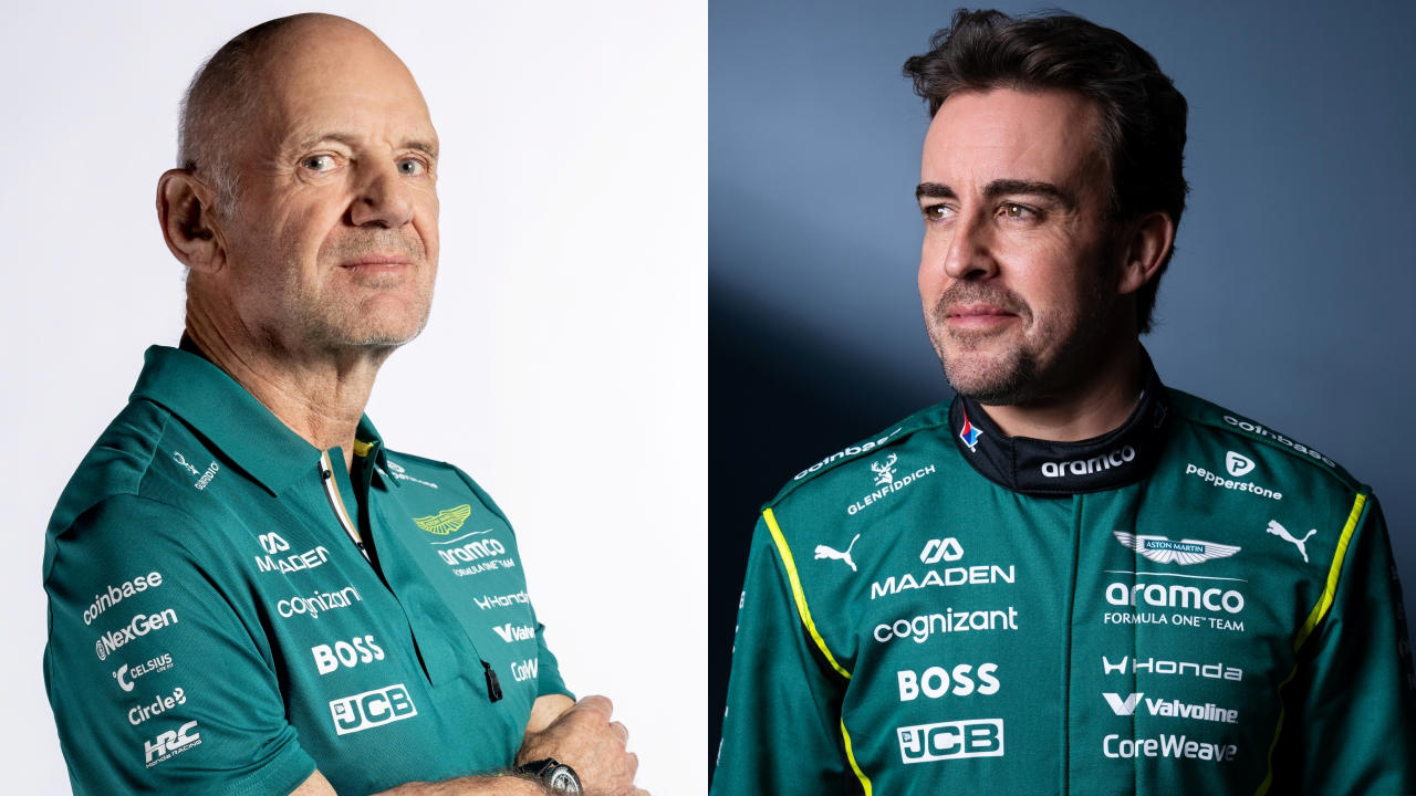 Alonso explica el 'factor Newey': “Lo he sufrido siempre, ahora le toca a nuestros rivales”