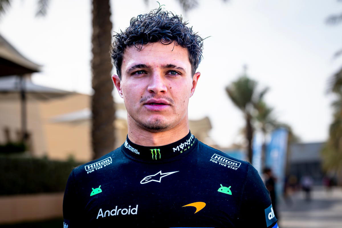 McLaren, Lando Norris, piloto de McLaren F1, pone a George Russell como el favorito para 2026