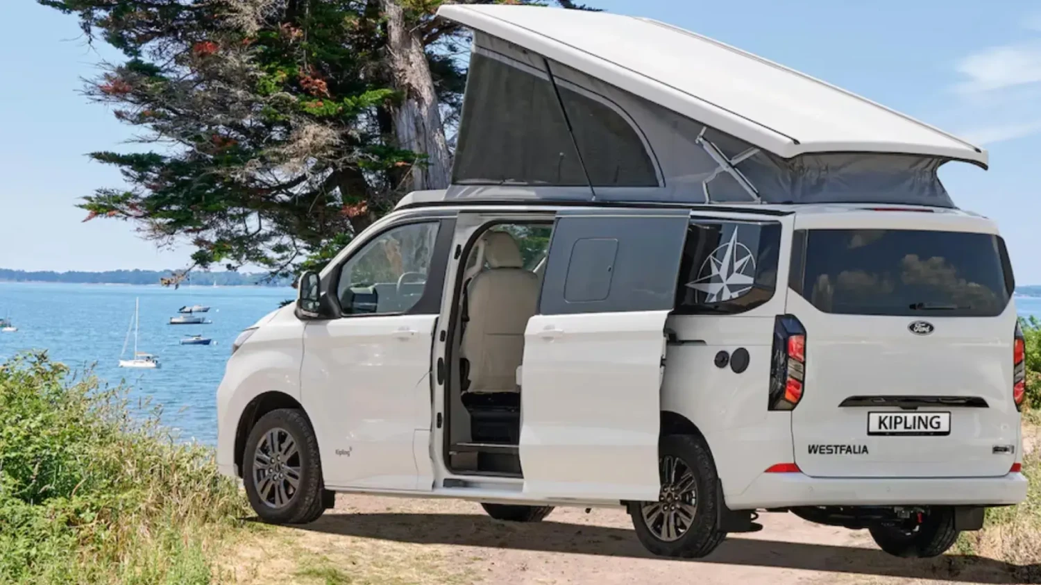 Ya he probado la nueva Westfalia Kipling: no imaginas lo que cabe ahí dentro