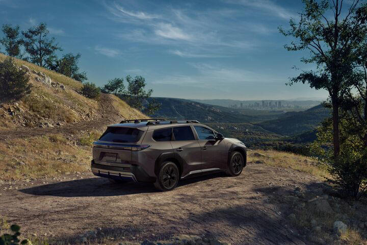 Toyota's EV lineup is already getting confusing