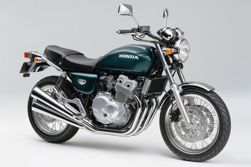ホンダ「CB400 FOUR」（1997年）【90年代に登場したホンダのバイク図鑑】