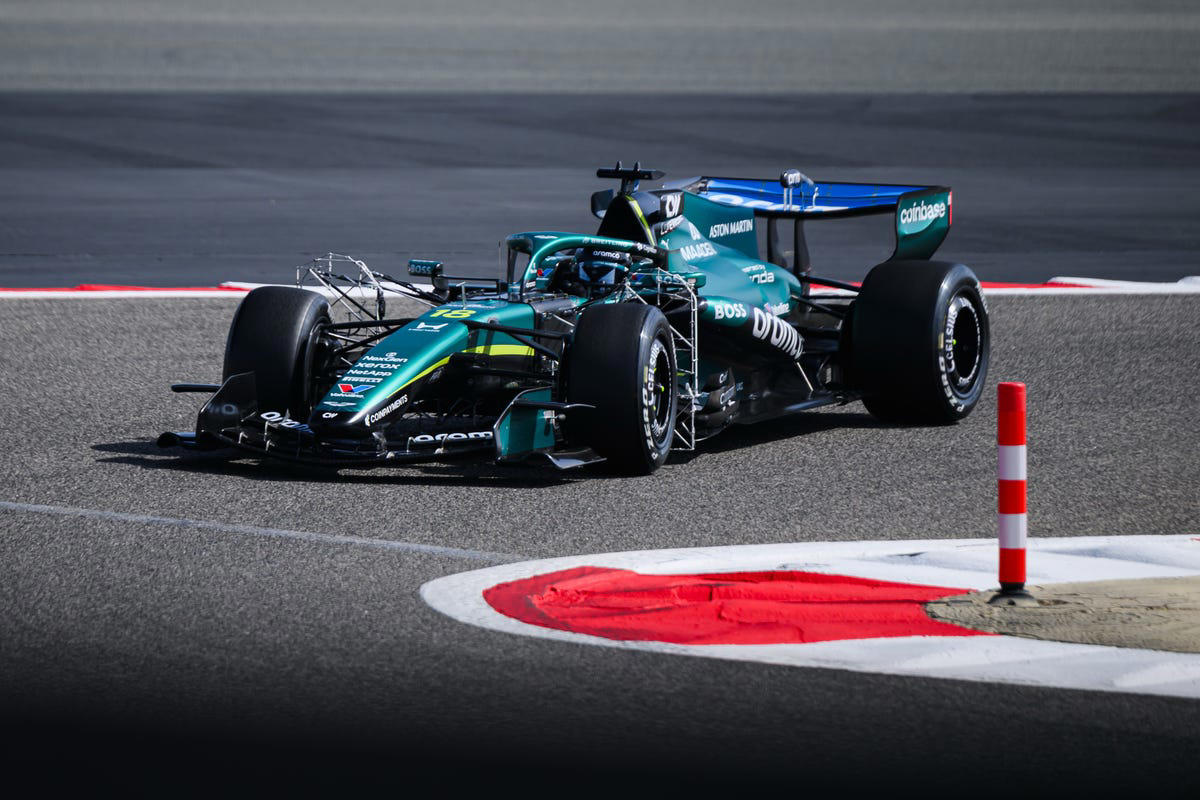 Aston Martin F1 señala al motor Honda tras la inactividad en Bahréin: “Hemos detectado una anomalía”
