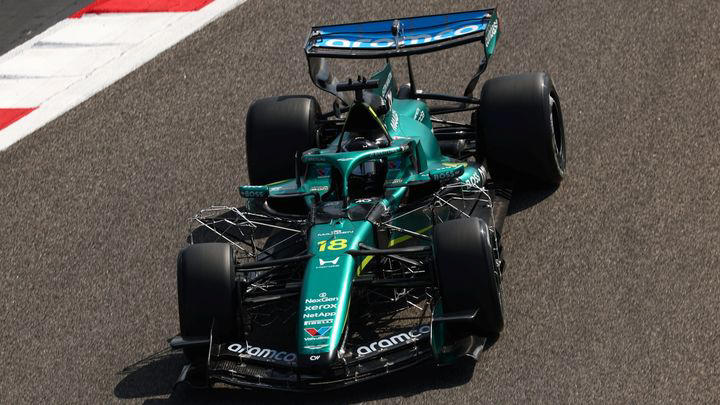 La asociación con Honda empieza mal para Aston Martin: “Hubo una anomalía en los datos de la unidad de potencia”