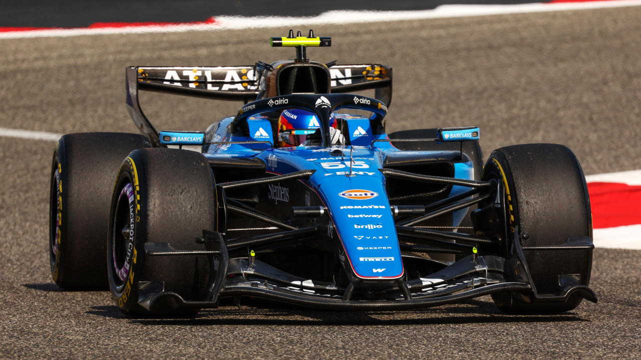 Sonrisas en Williams tras 145 vueltas y buenas sensaciones con el FW48: "El coche no tiene defectos, nada particularmente malo"