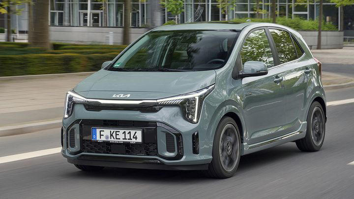 Ya no quedan coches pequeños como este, es barato de comprar, tiene un motor indestructible y solo consume 5 litros