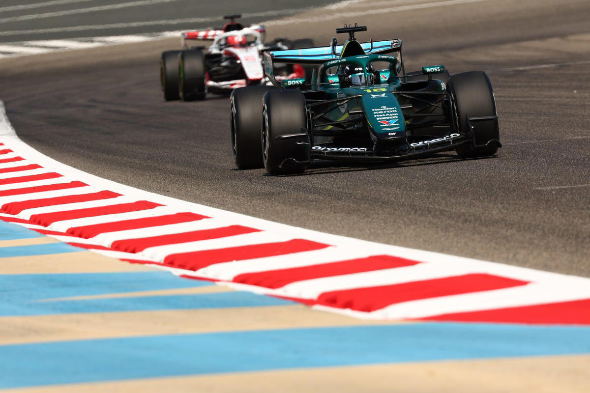 Aston Martin F1 señala al motor Honda tras la inactividad en Bahréin: “Hemos detectado una anomalía”