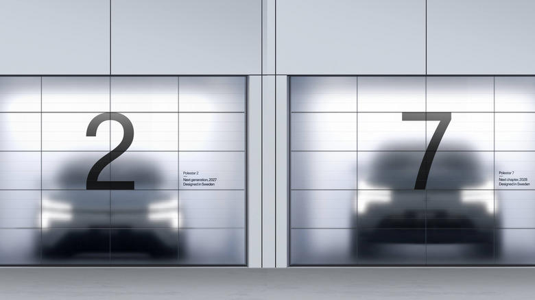 A wagon-y Polestar 4 variant (with a rear window) is coming this year, and two brand new models will follow in the next two years