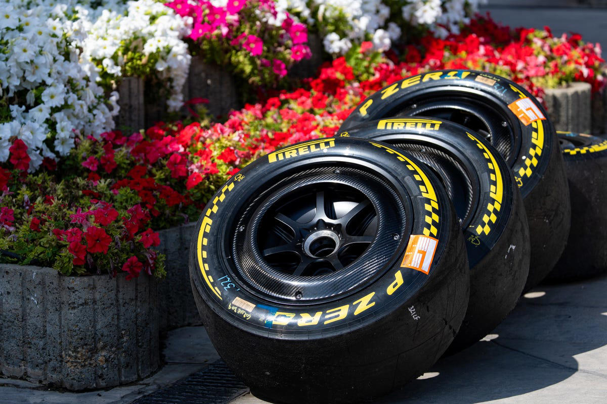 Pirelli, proveedor de neumáticos para la F1, quiere crear un único compuesto de lluvia para 2027
