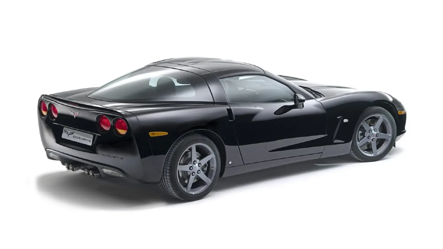 El Corvette es uno de los deportivos americanos por excelencia. Pero el más raro de todos solo se vendió en Europa