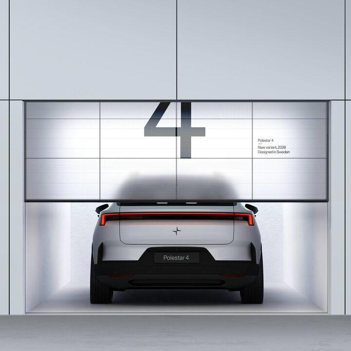Polestar, The Polestar 4 will ditch its most controversial feature and go wagon