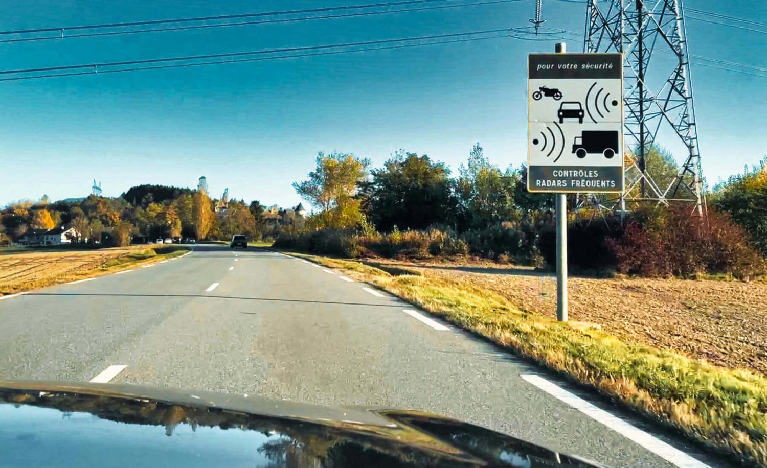 Los radares se vuelven selectivos: así decidirán qué coches deben demostrar que tienen seguro y cuáles no