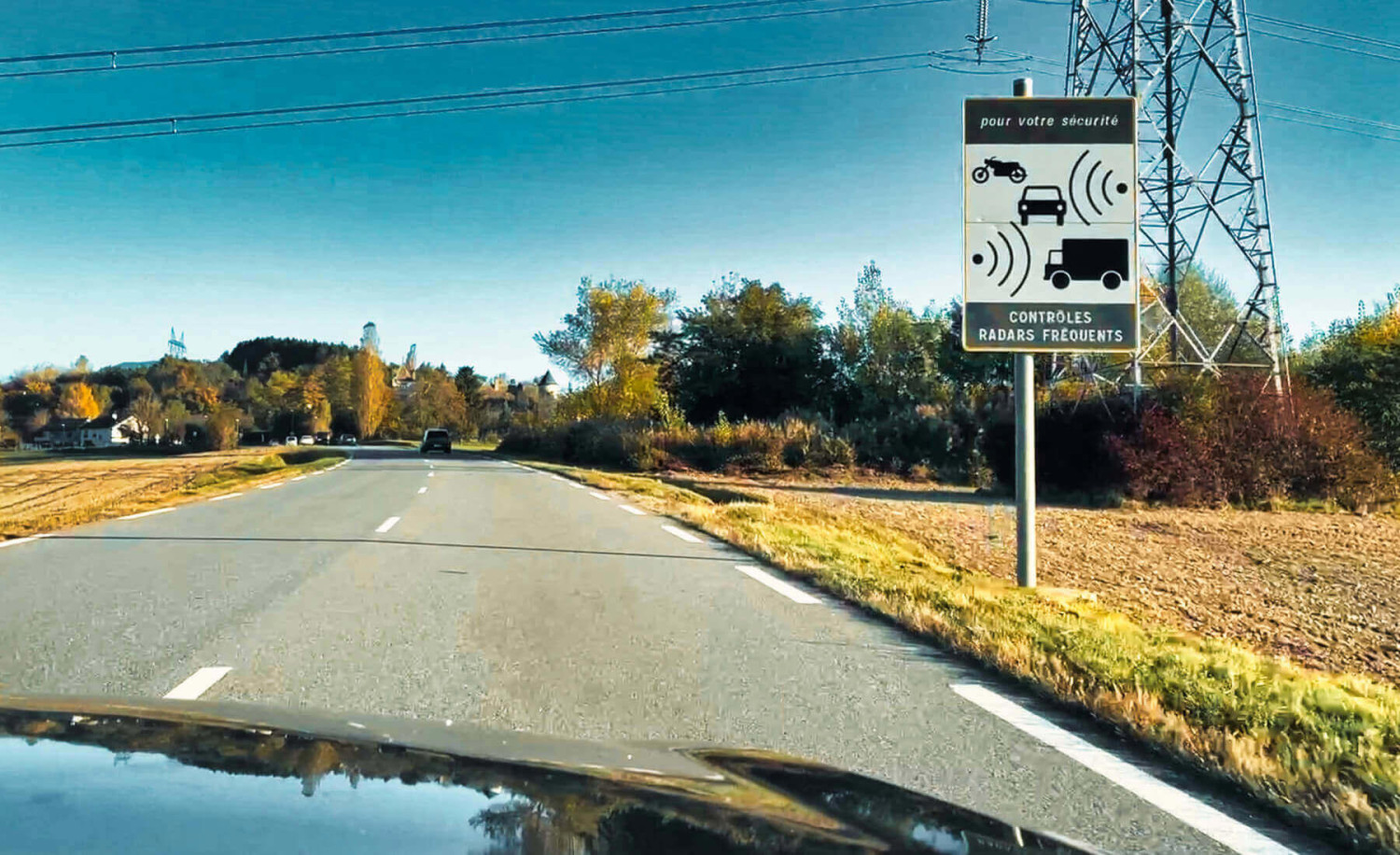 Los radares se vuelven selectivos: así decidirán qué coches deben demostrar que tienen seguro y cuáles no