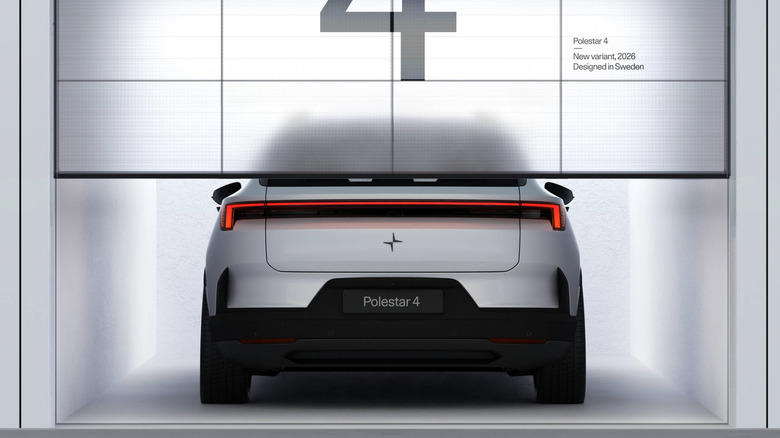 A wagon-y Polestar 4 variant (with a rear window) is coming this year, and two brand new models will follow in the next two years