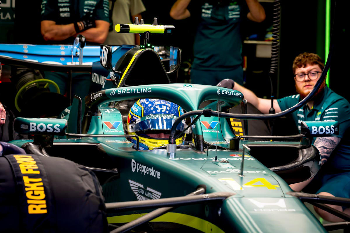 Aston Martin F1 explica el talón de Aquiles del AMR26 los test de Bahréin: “Hay que ser realista”