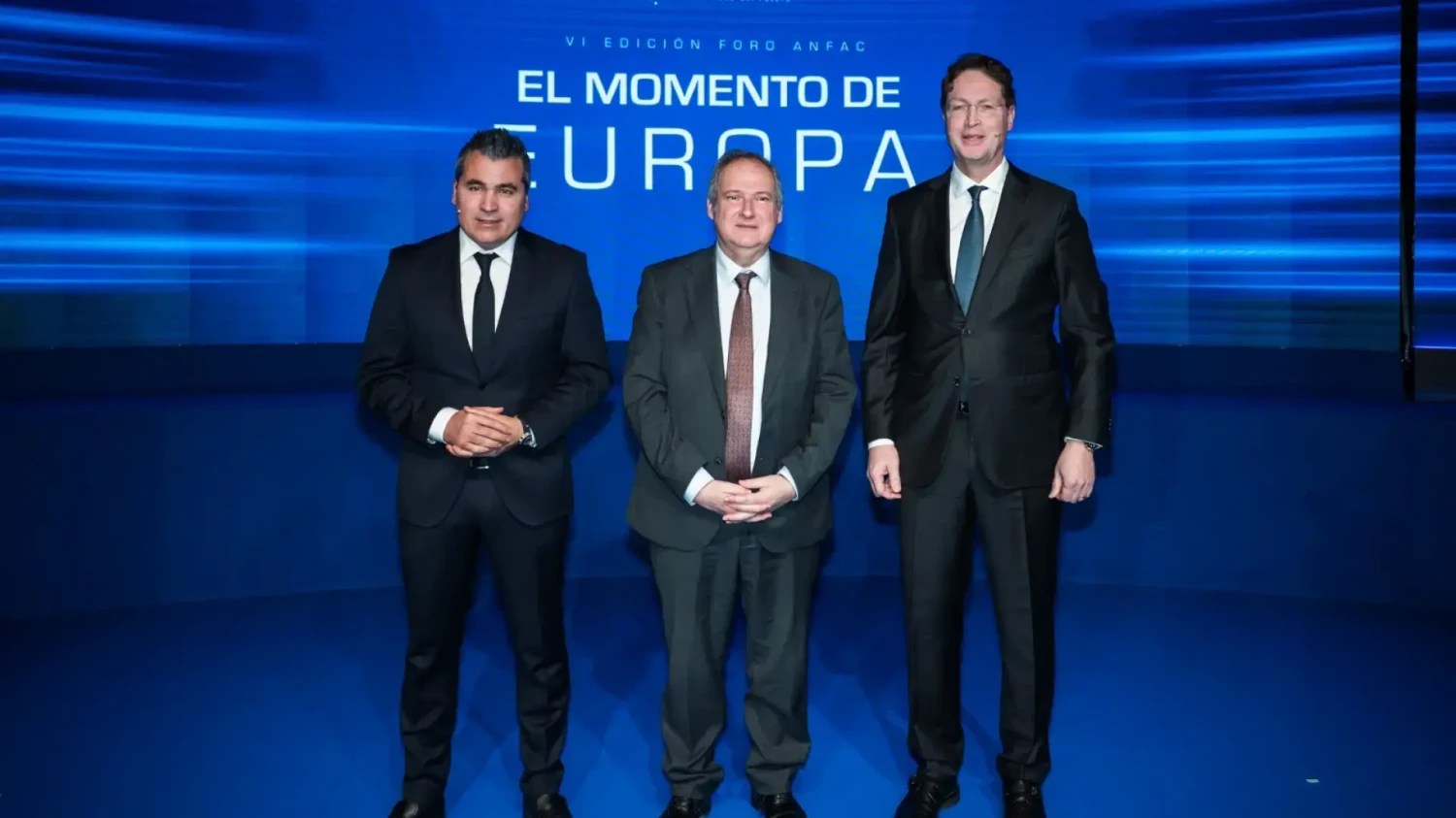 Nuevo Perte VEC, apuesta por los coches eléctricos y presión a Europa: las claves del Foro Anfac