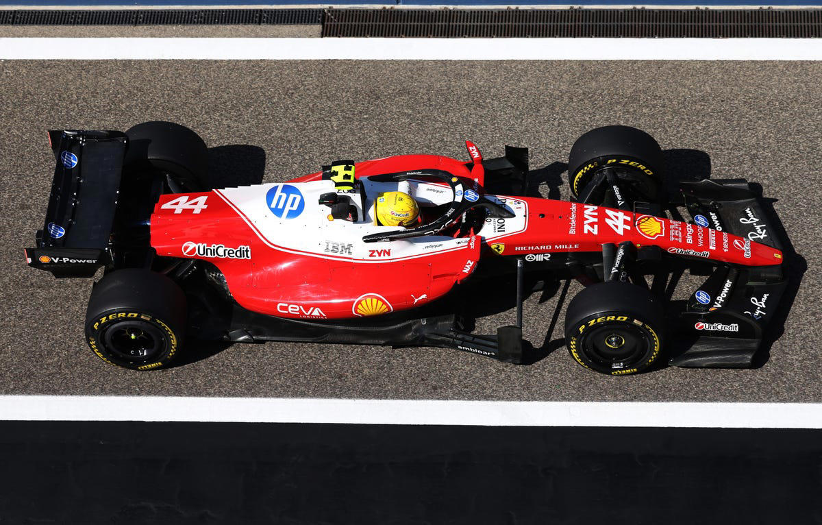 Fernando Alonso y Aston Martin F1 abren los ojos: drama para Ferrari F1 con el SF-26 de Lewis Hamilton