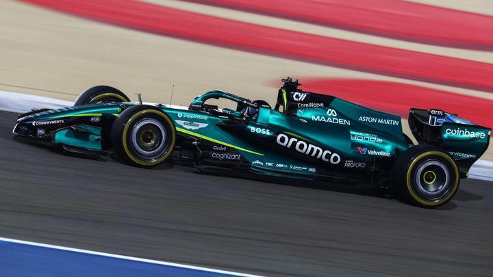 Aston Martin cierra filas: "El liderazgo de Newey es incuestionable y tiene muy claro lo que hay que hacer"