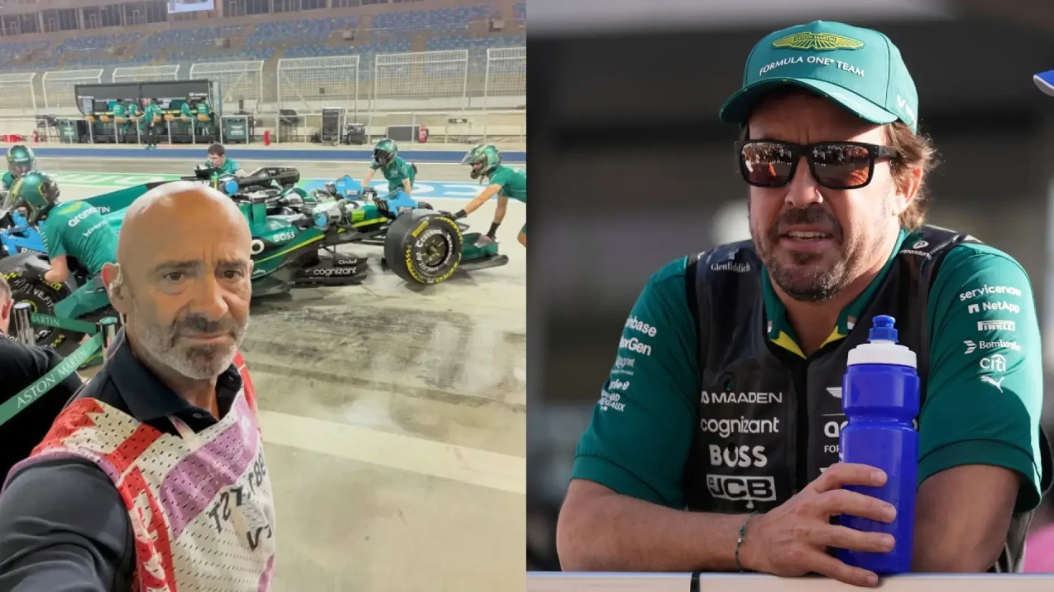 Antonio Lobato confirma el pesimismo del equipo de Fernando Alonso: de 'otro año en el infierno' a 'un auténtico funeral'