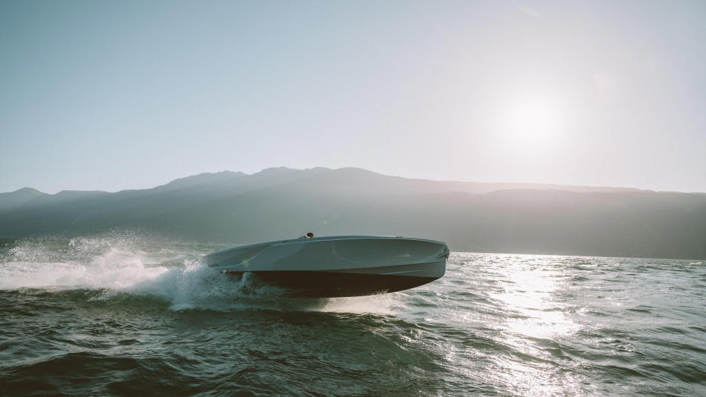 Del SUV al agua: Porsche lleva la electrificación al mundo de las embarcaciones