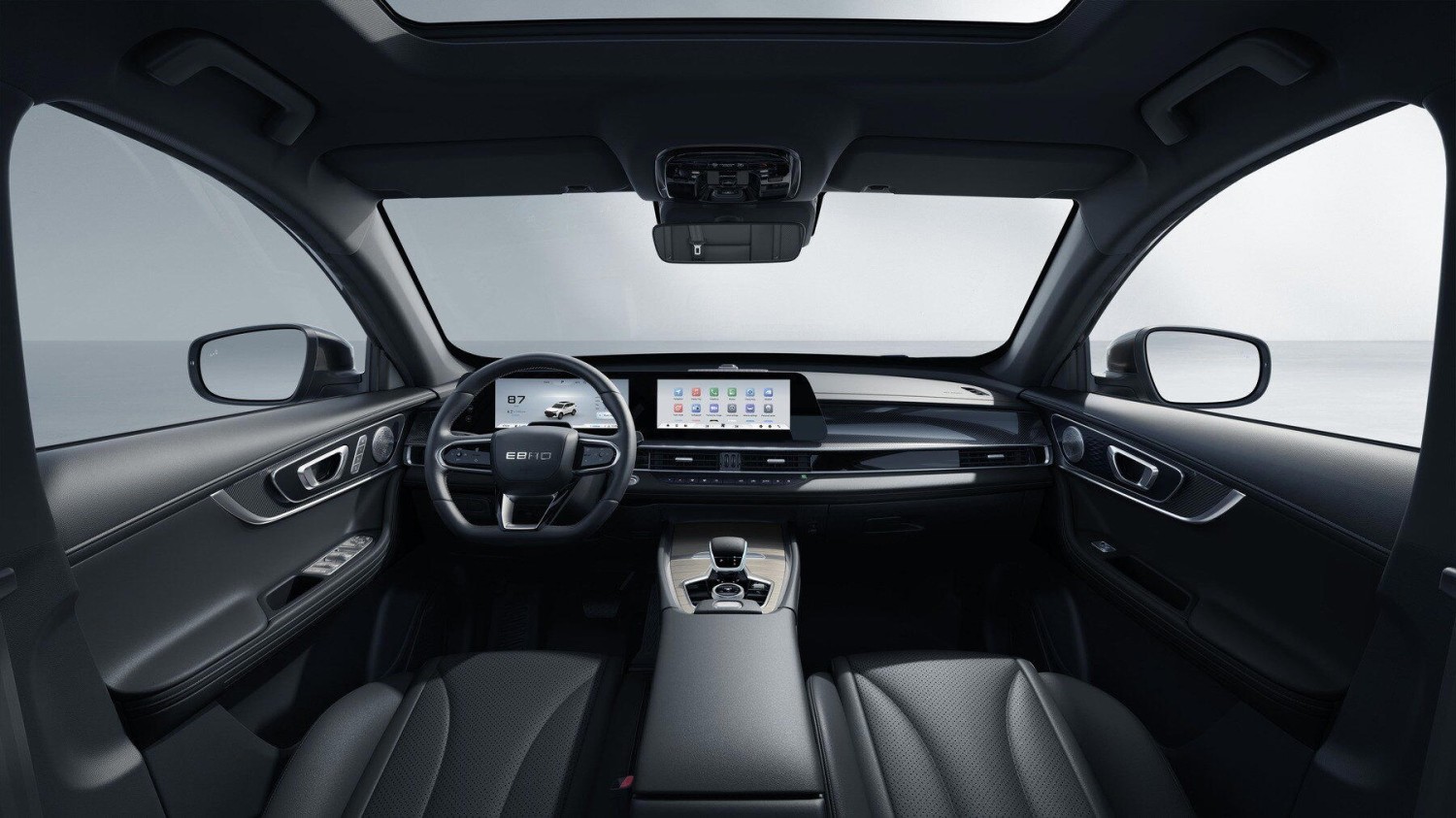 Siempre veo esta publicidad de un coche en la parada del autobús y todos hablan de él: ¿cuál es el famoso “híbrido de la gente”?