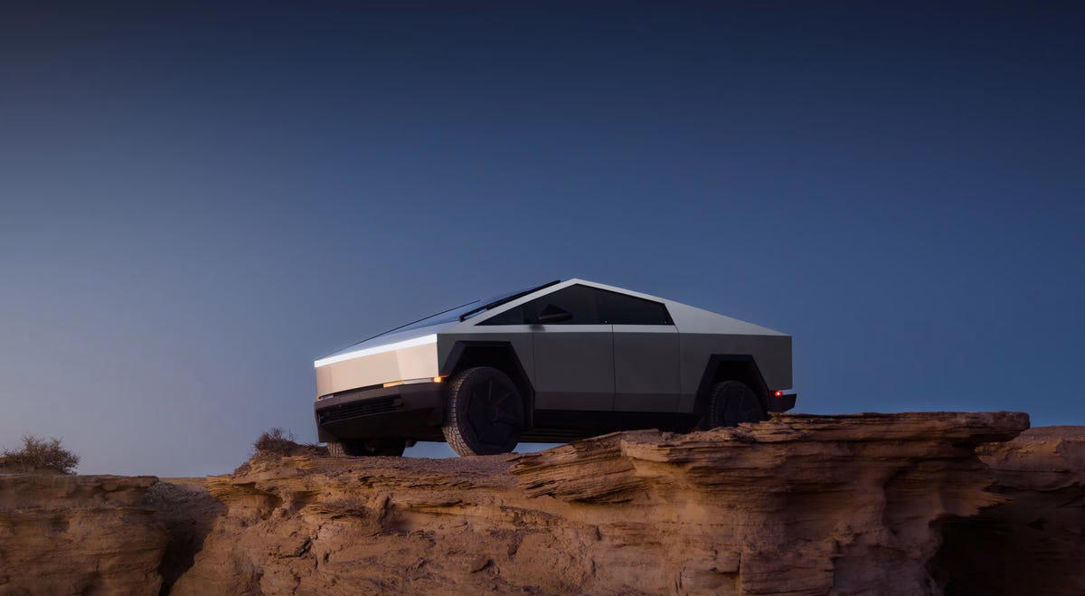 Tesla slashes Cybertruck prices to boost pickup sales