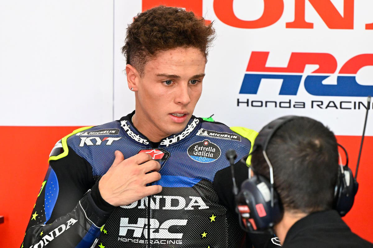 Un piloto de MotoGP desvela quién podría ganar a Marc Márquez, y no es Álex Márquez o Pedro Acosta: "Es único"