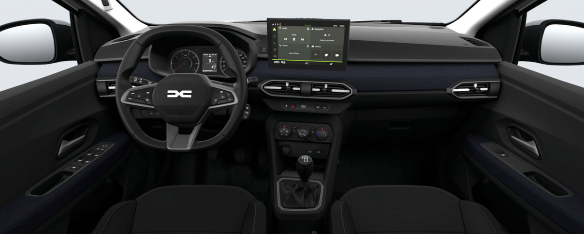 El 7 plazas más barato del mercado estrena versión ECO con autonomía para hacer casi 1.500 km