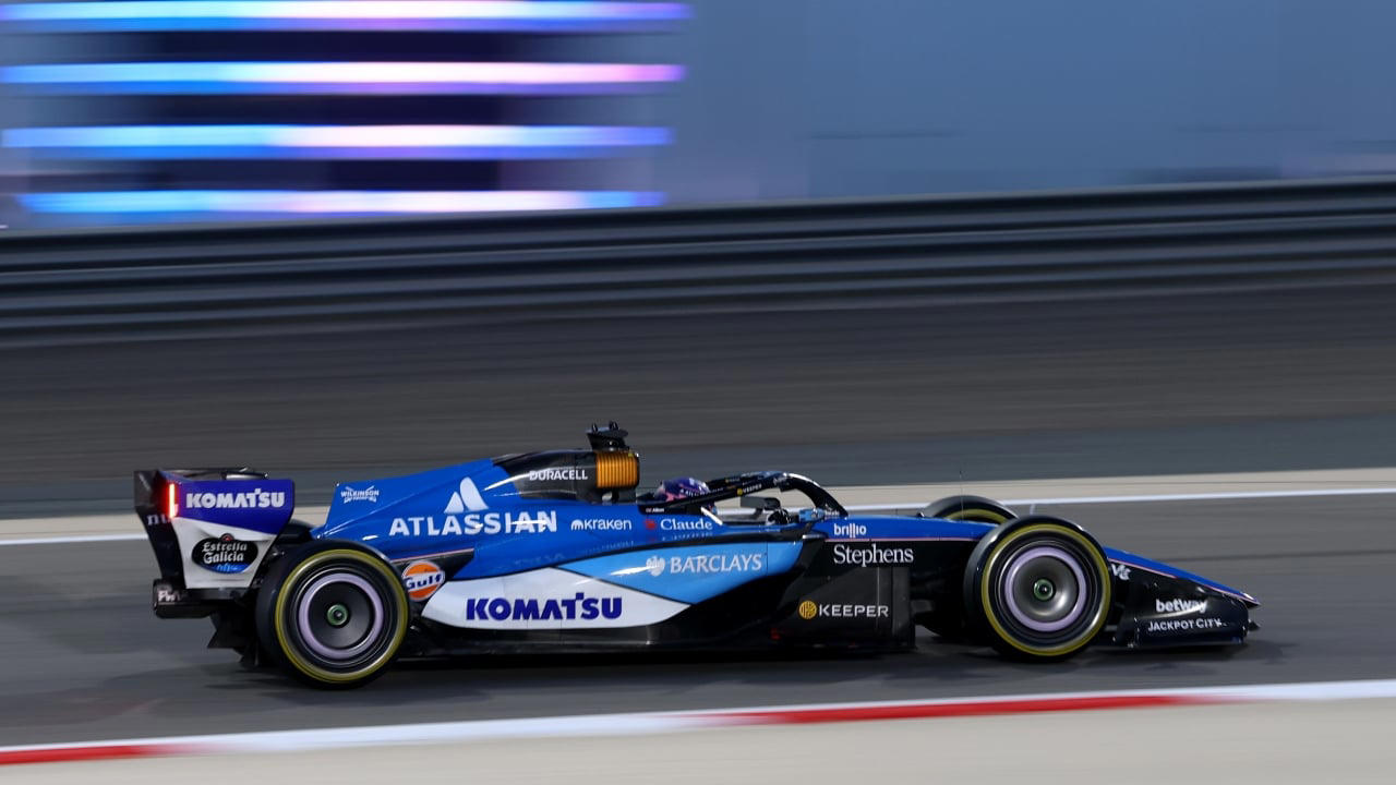 Williams pone en marcha un agresivo plan para el FW48: “Podemos corregir el peso, la aerodinámica y los sistemas a la vez”