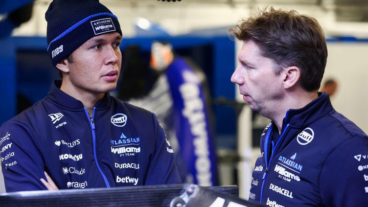 Williams pone en marcha un agresivo plan para el FW48: “Podemos corregir el peso, la aerodinámica y los sistemas a la vez”