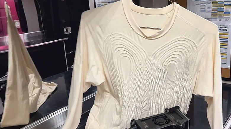 Helmet tubes are just the goofy part of IndyCar cooling systems you can see