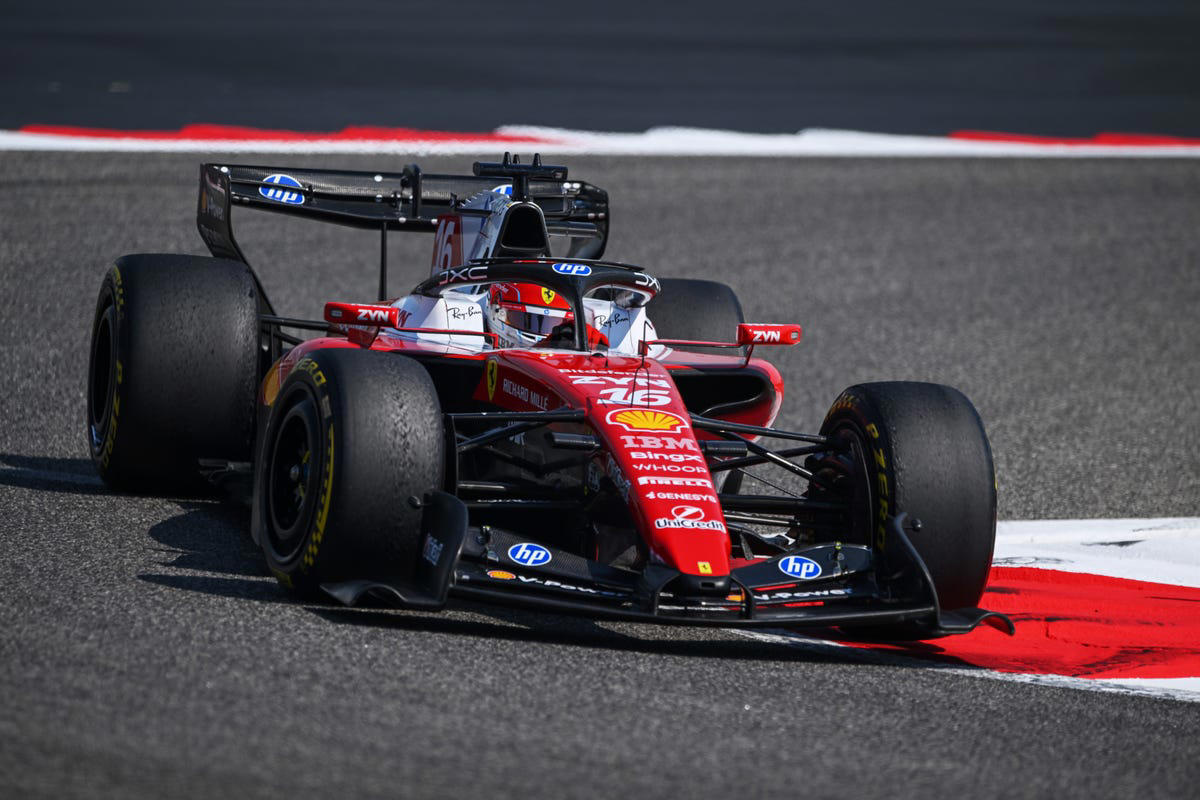 De mal en peor para Aston Martin: susto para el Mercedes F1 de Andrea Kimi Antonelli y Ferrari sigue líder