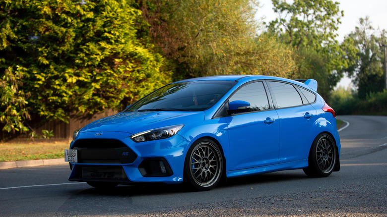 What will be the next overpriced enthusiast car?