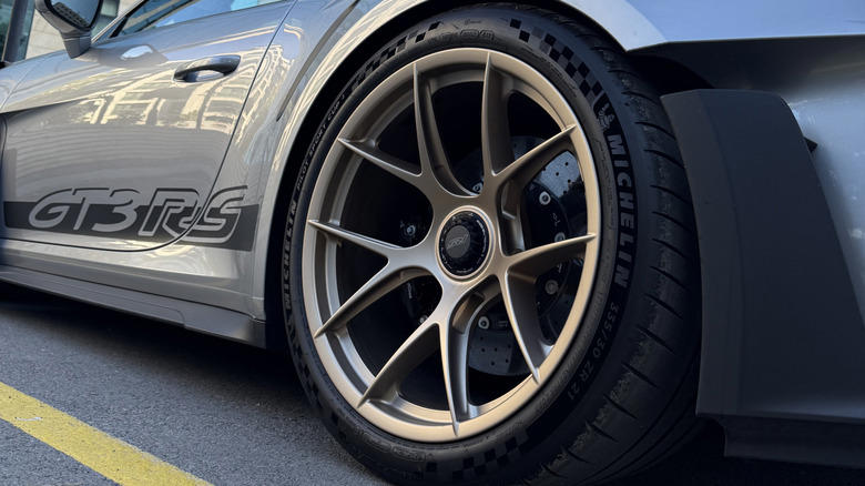 Why magnesium wheels for your daily driver just don't make sense