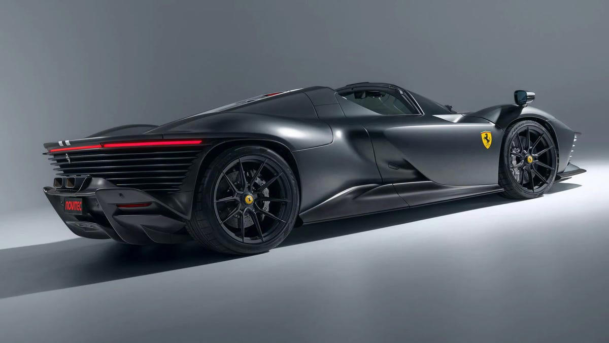 Ni el Ferrari moderno más caro del momento se libra de las preparaciones: ¿Es una buena idea?