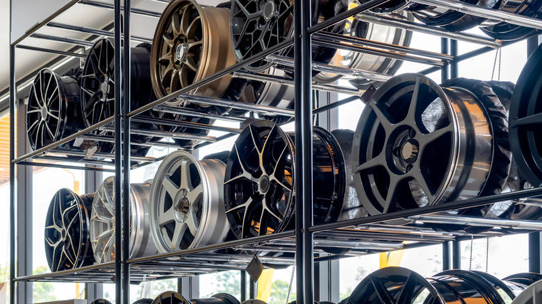 Why magnesium wheels for your daily driver just don't make sense