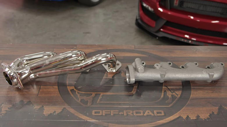 Headers vs. exhaust manifolds: How do they affect performance?