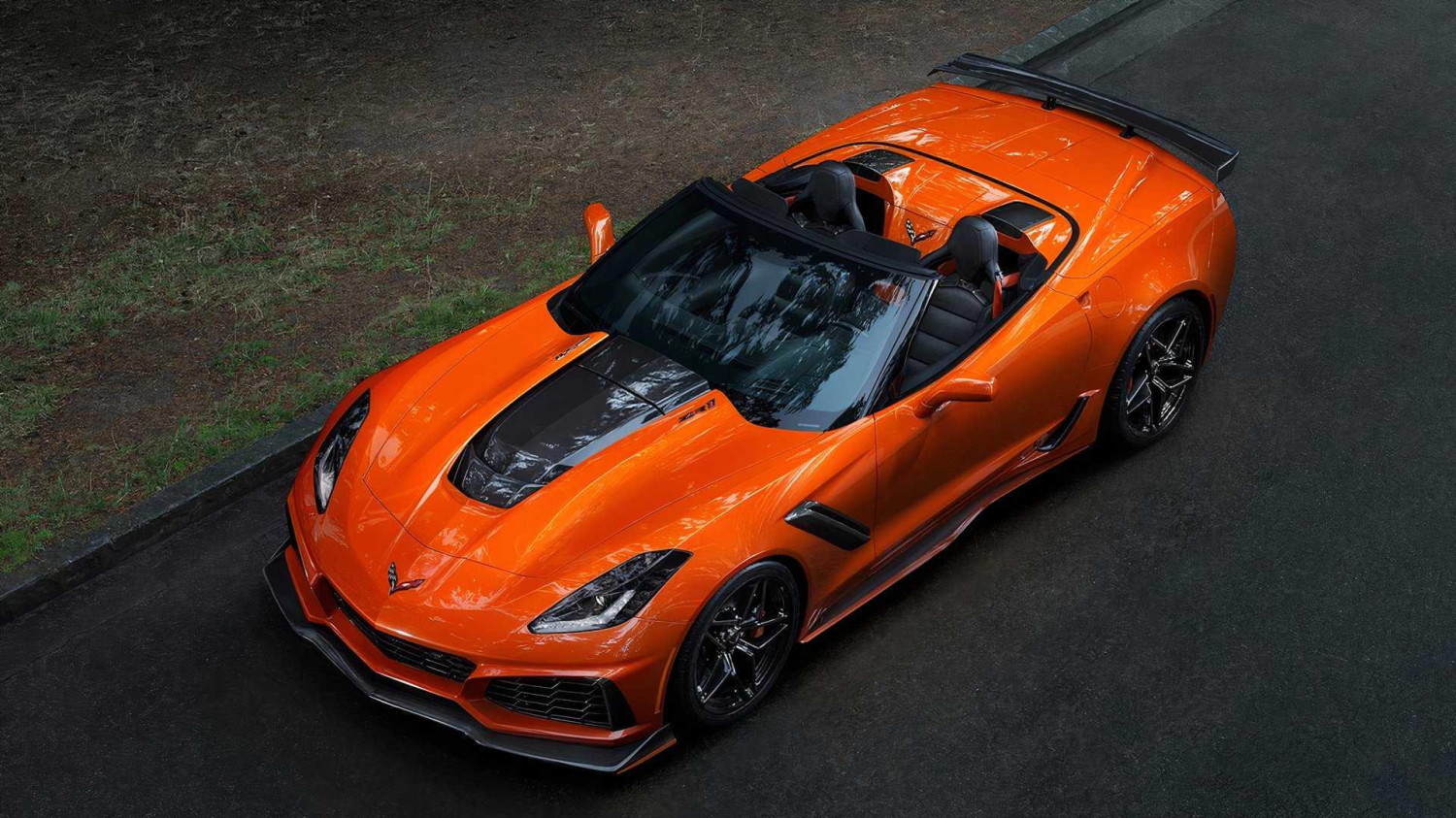 C7 Corvette ZR1 specs, most popular options, and production numbers