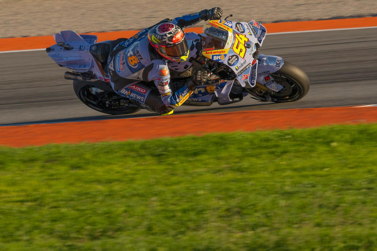 Fermín Aldeguer y su calvario para estar con Álex Márquez y Gresini: "Hablé con Marc Márquez y Jorge Martín"