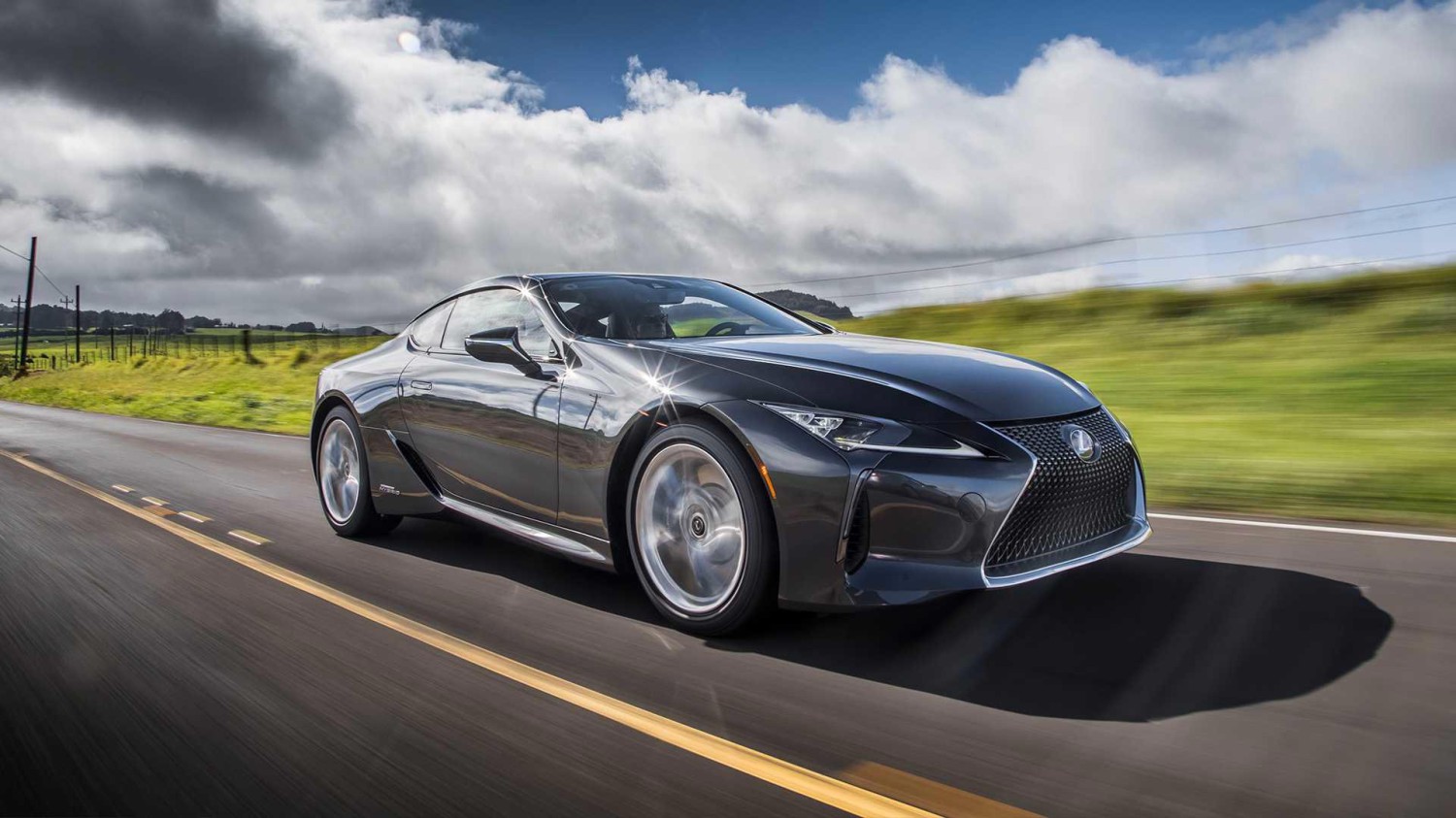 Lexus rumored to develop Supra-related sports coupe