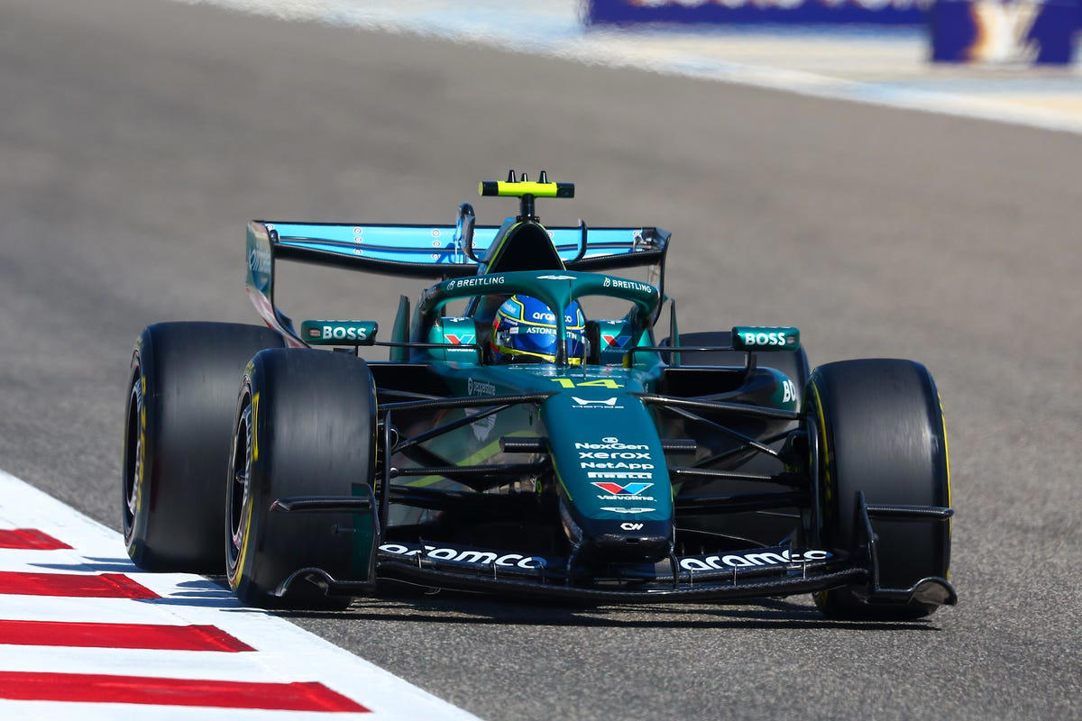 Pedro de la Rosa señala el inicio con el pie izquierdo de Aston Martin F1: “No estamos donde queríamos”