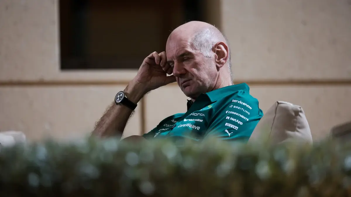 Aston Martin, Retratan el mayor fallo de estrategia de Aston Martin: 