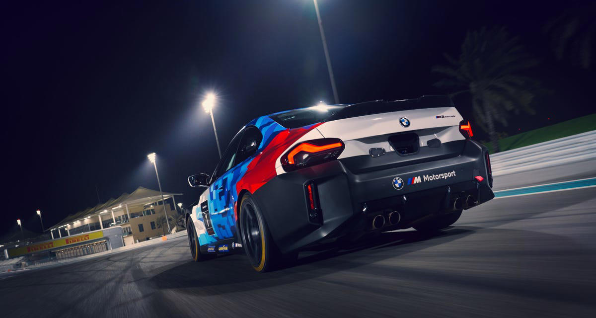 Nace BMW M2 Cup Iberia: ¿Qué ofrece este nuevo trofeo de promoción a las jóvenes promesas?