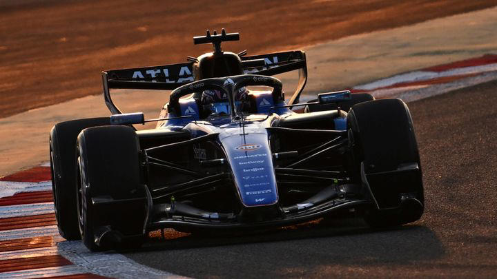 Albon deja clara su postura sobre Williams: “No estamos aquí para ser quintos, sino para ser un equipo de élite”