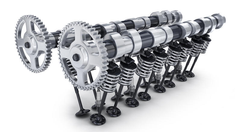 Why a soft, explosive metal has any business in exhaust valves